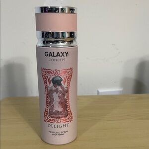 Delight Perfume Spray for Women - Pink